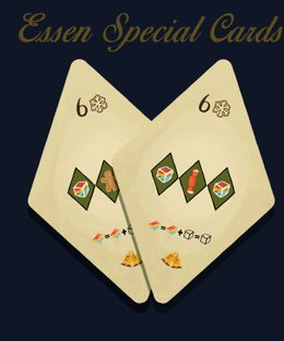 Christmas Tree: Essen Special Cards
