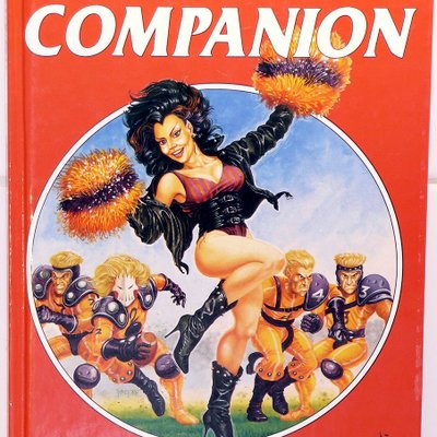 Blood Bowl Companion