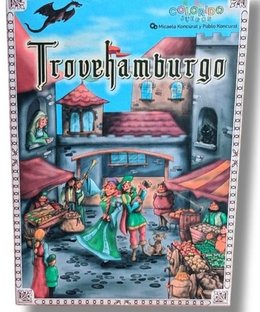Trovehamburgo