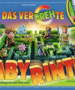 Das verdrehte Labyrinth