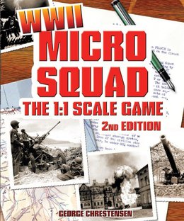 WWII Micro Squad: The 1:1 Scale Game