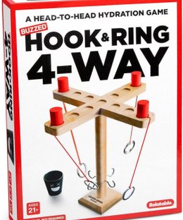 Hook & Ring 4-Way