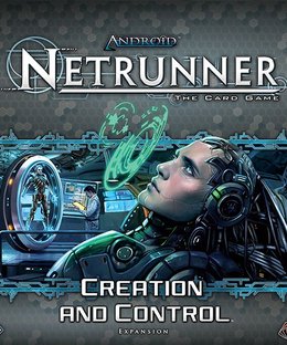 Android: Netrunner – Creation and Control