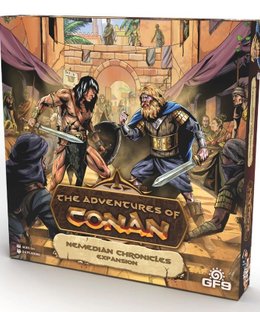 The Adventures of Conan: Nemedian Chronicles Expansion