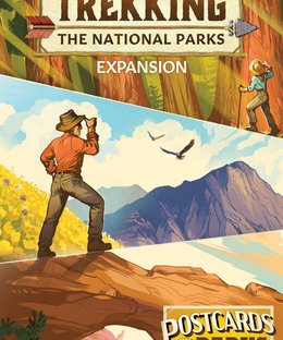 Trekking the National Parks: Postcards from the Parks