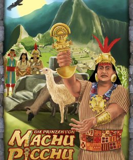 The Princes of Machu Picchu