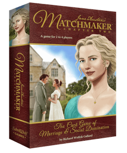 Jane Austen's Matchmaker: Chapter Two