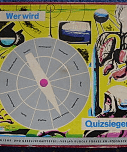 Wer wird Quizsieger?