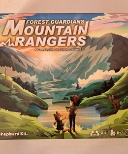 森林守護者外傳：巡山員 (Forest Guardian Gaiden: Mountain Ranger)