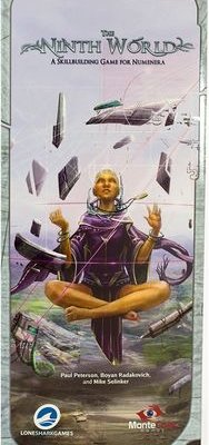 The Ninth World: A Skillbuilding Game for Numenera