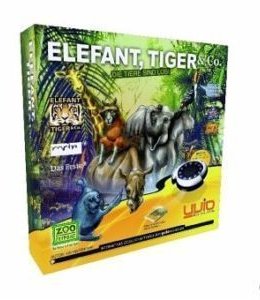 Yvio: Elefant, Tiger & Co.