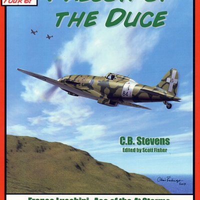 Check Your 6! Falcon of the Duce