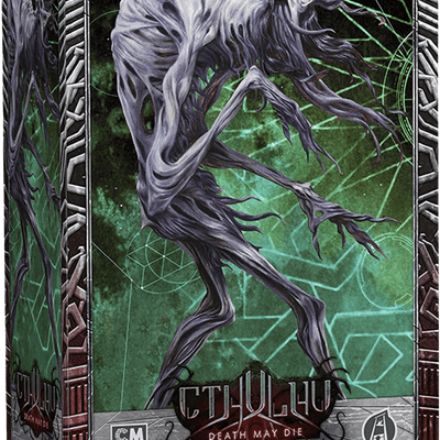 Cthulhu: Death May Die – Ithaqua the Wind-Walker
