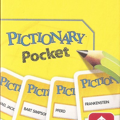 Pictionary Pocket