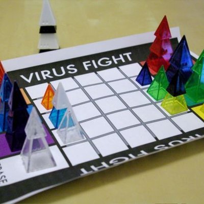 Virus Fight