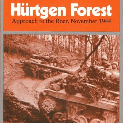 Hurtgen Forest: Approach to the Roer, November 1944