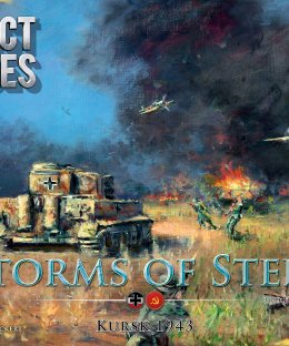 Conflict of Heroes: Storms of Steel – Kursk 1943 (Third Edition)