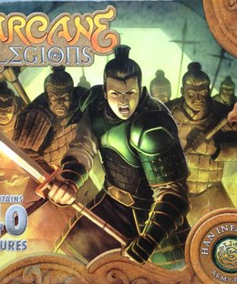 Arcane Legions: Han Army Pack – Infantry