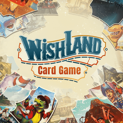 Wishland: The Card Game