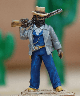 Dead Man's Hand: Rogues' Gallery – Ely Fergus