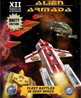 Alien Armada: Unity Edition