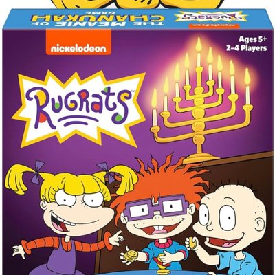 Nickelodeon Rugrats: The Meanie of Chanukah