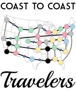 Coast to Coast: Travelers