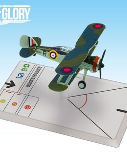 Wings of Glory: World War 2 – Gloster Gladiator Mk.I