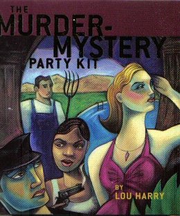 The Murder-Mystery Party Kit