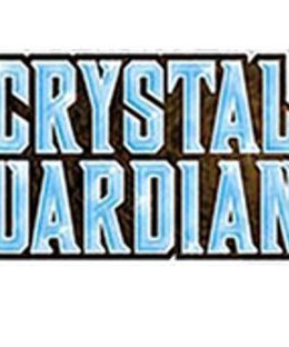 Pokémon TCG: EX Crystal Guardians Expansion