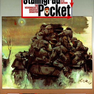 Stalingrad Pocket: 2nd Edition – The Wehrmacht's Greatest Disaster