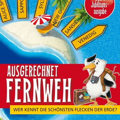 Ausgerechnet Fernweh