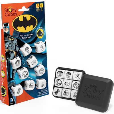 Rory's Story Cubes: Batman