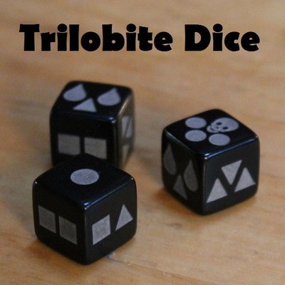 Trilobite Dice