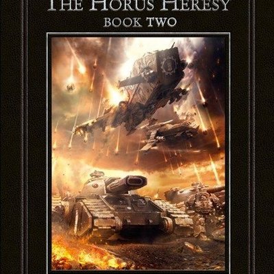 The Horus Heresy: Book Two – Massacre
