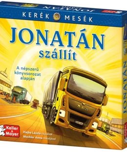 Jonatán szállít