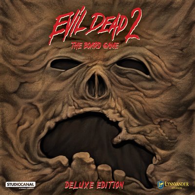 Evil Dead 2: The Board Game – Deluxe Edition