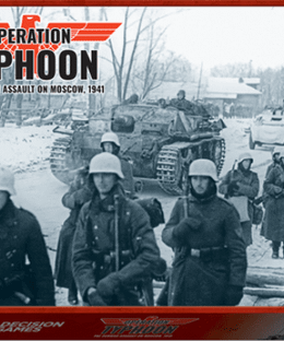 Operation Typhoon: The German Assault on Moscow, 1941