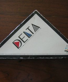 Delta: värikäs seurapiiripeli