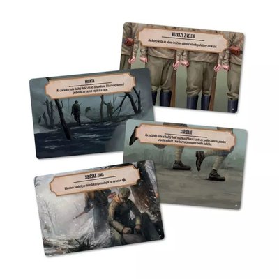 Legion: The Siberian Story – Backer promo locations