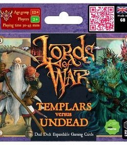 Lords of War: Templars versus Undead