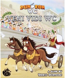 Dungeon WC: Veni Vidi WC