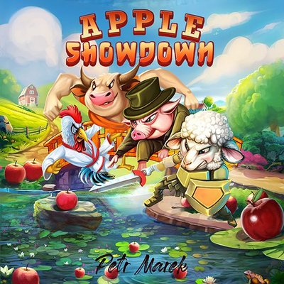 Apple Showdown