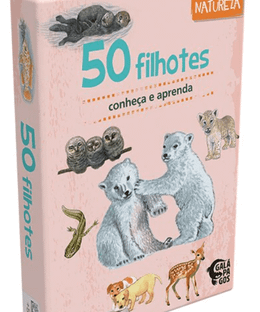 50 Filhotes