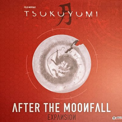 Tsukuyumi: Full Moon Down (Second Edition) – After the Moonfall Expansion
