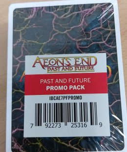 Aeon's End: Past and Future Promo Pack