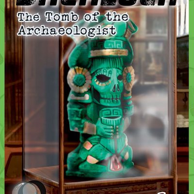 Sherlock: The Tomb of the Archaeologist