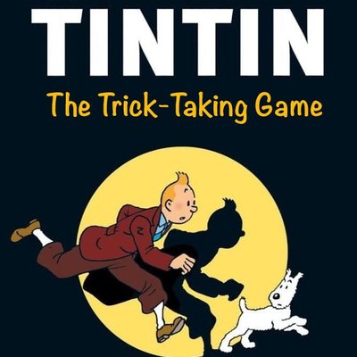 The Adventures of Tintin: The Trick-Taking Game