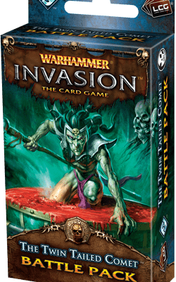 Warhammer: Invasion – The Twin Tailed Comet