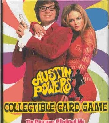 Austin Powers CCG